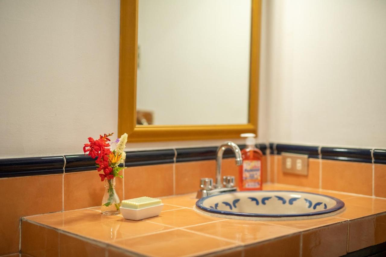 안티구아 과테말라 Casita Tumbergia 아파트 외부 사진