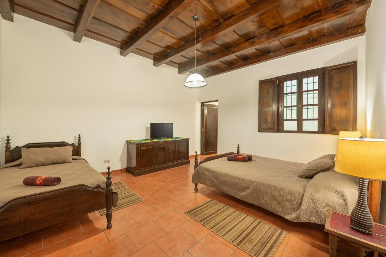 안티구아 과테말라 Casita Tumbergia 아파트 외부 사진