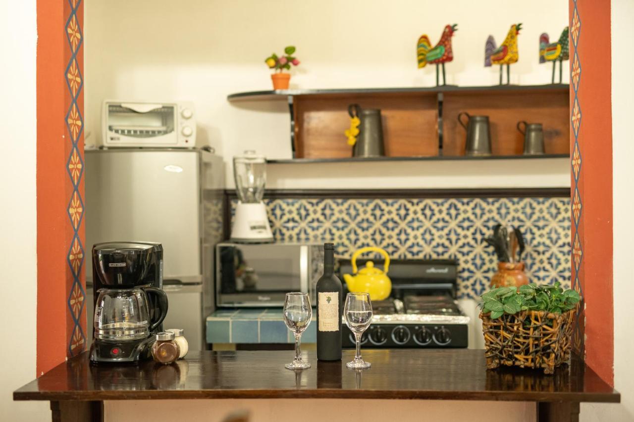 안티구아 과테말라 Casita Tumbergia 아파트 외부 사진